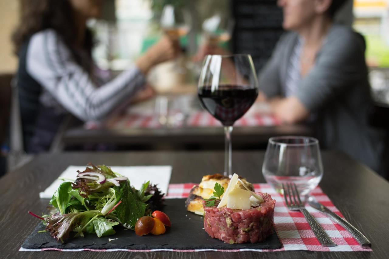 Logis Hotel Restaurant De Provence Orange  Luaran gambar
