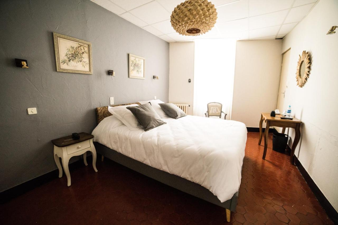 Logis Hotel Restaurant De Provence Orange  Luaran gambar