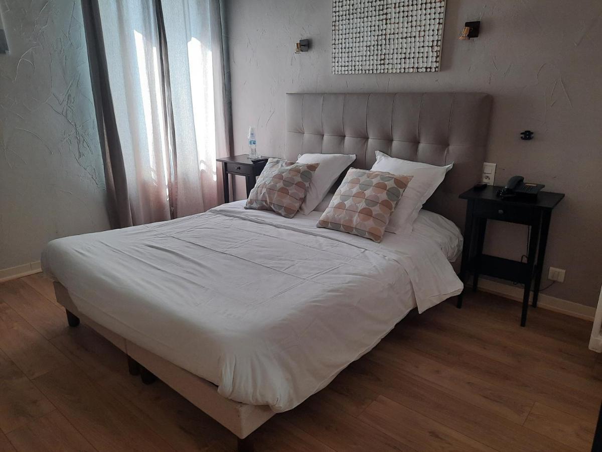 Logis Hotel Restaurant De Provence Orange  Luaran gambar