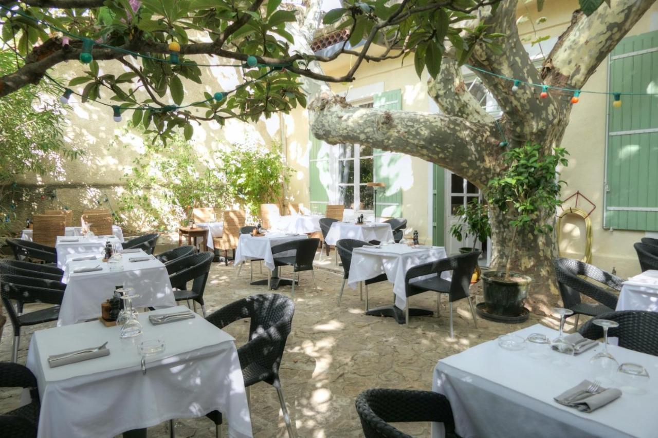 Logis Hotel Restaurant De Provence Orange  Luaran gambar