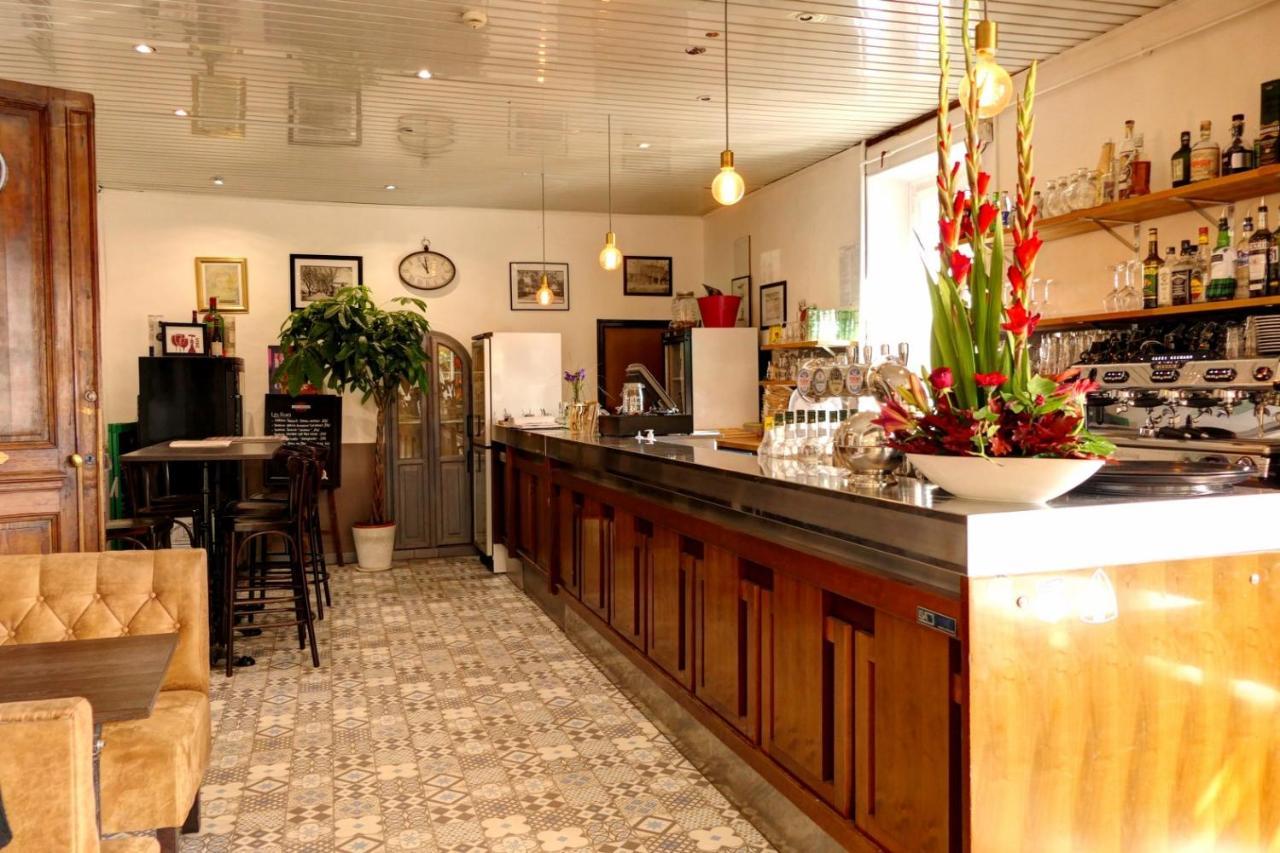 Logis Hotel Restaurant De Provence Orange  Luaran gambar