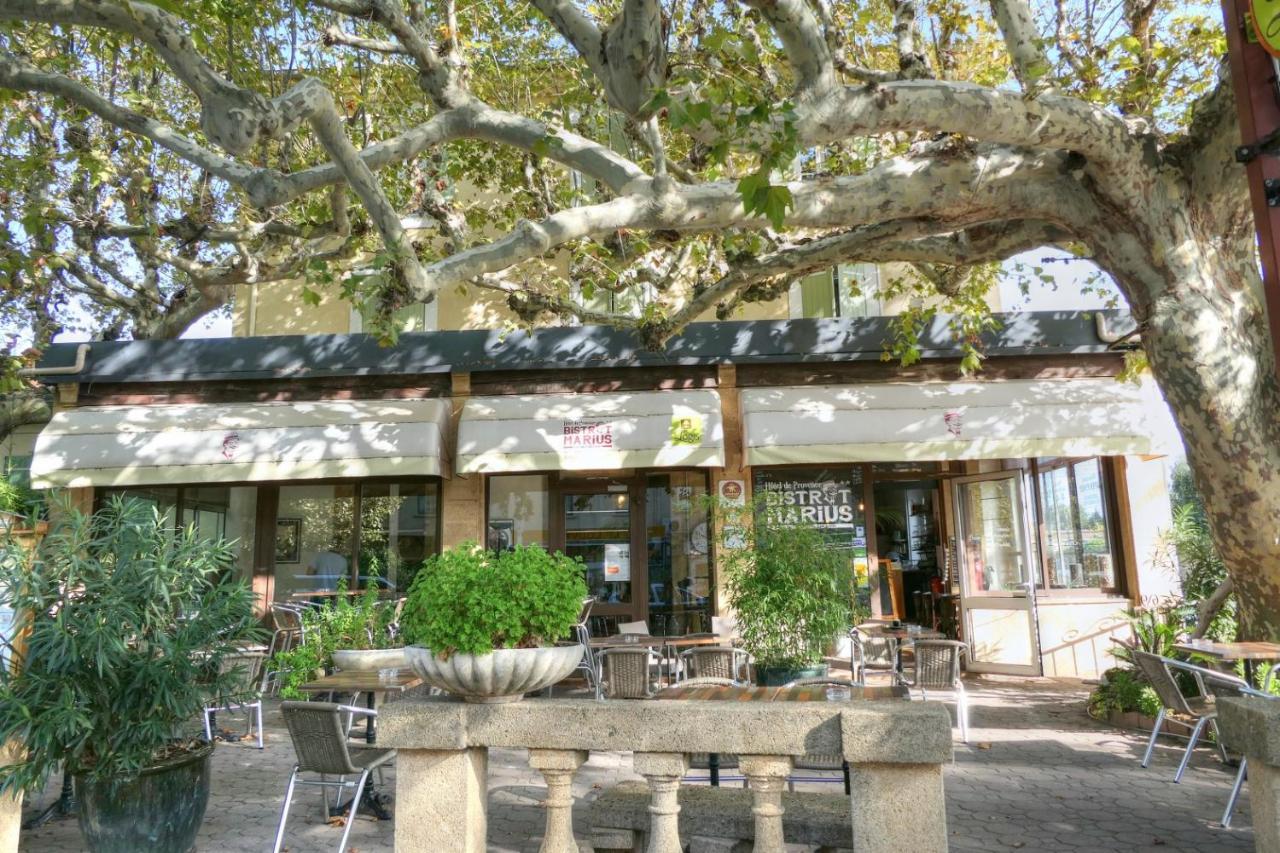 Logis Hotel Restaurant De Provence Orange  Luaran gambar
