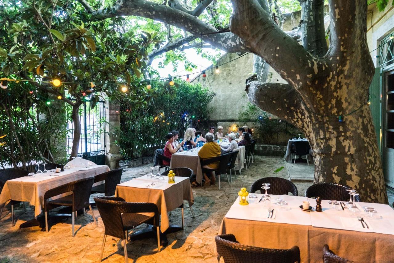 Logis Hotel Restaurant De Provence Orange  Luaran gambar