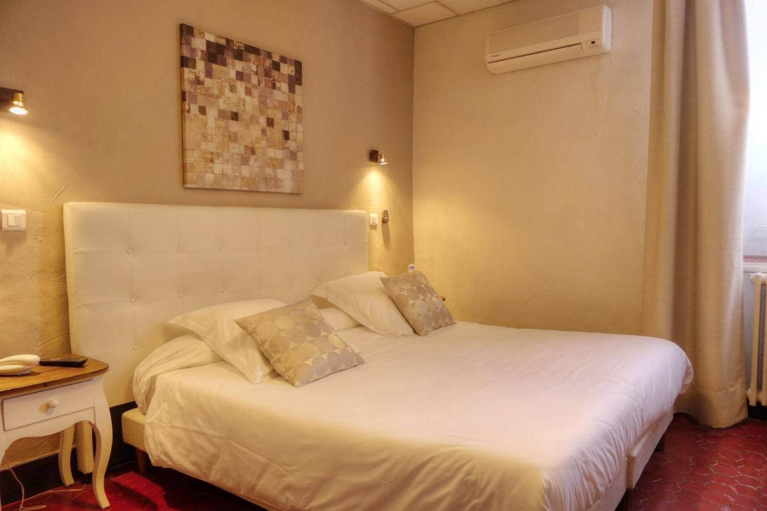 Logis Hotel Restaurant De Provence Orange  Luaran gambar