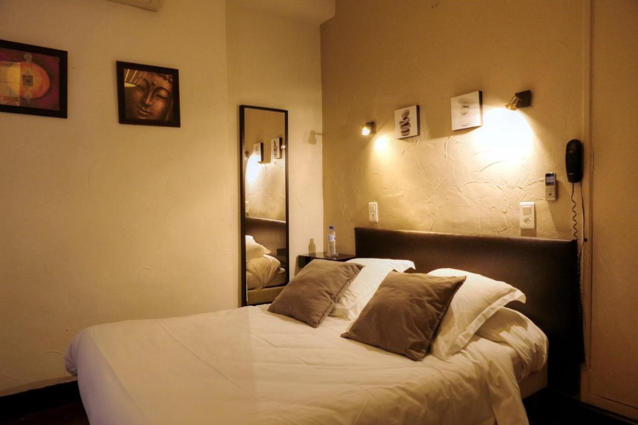 Logis Hotel Restaurant De Provence Orange  Luaran gambar