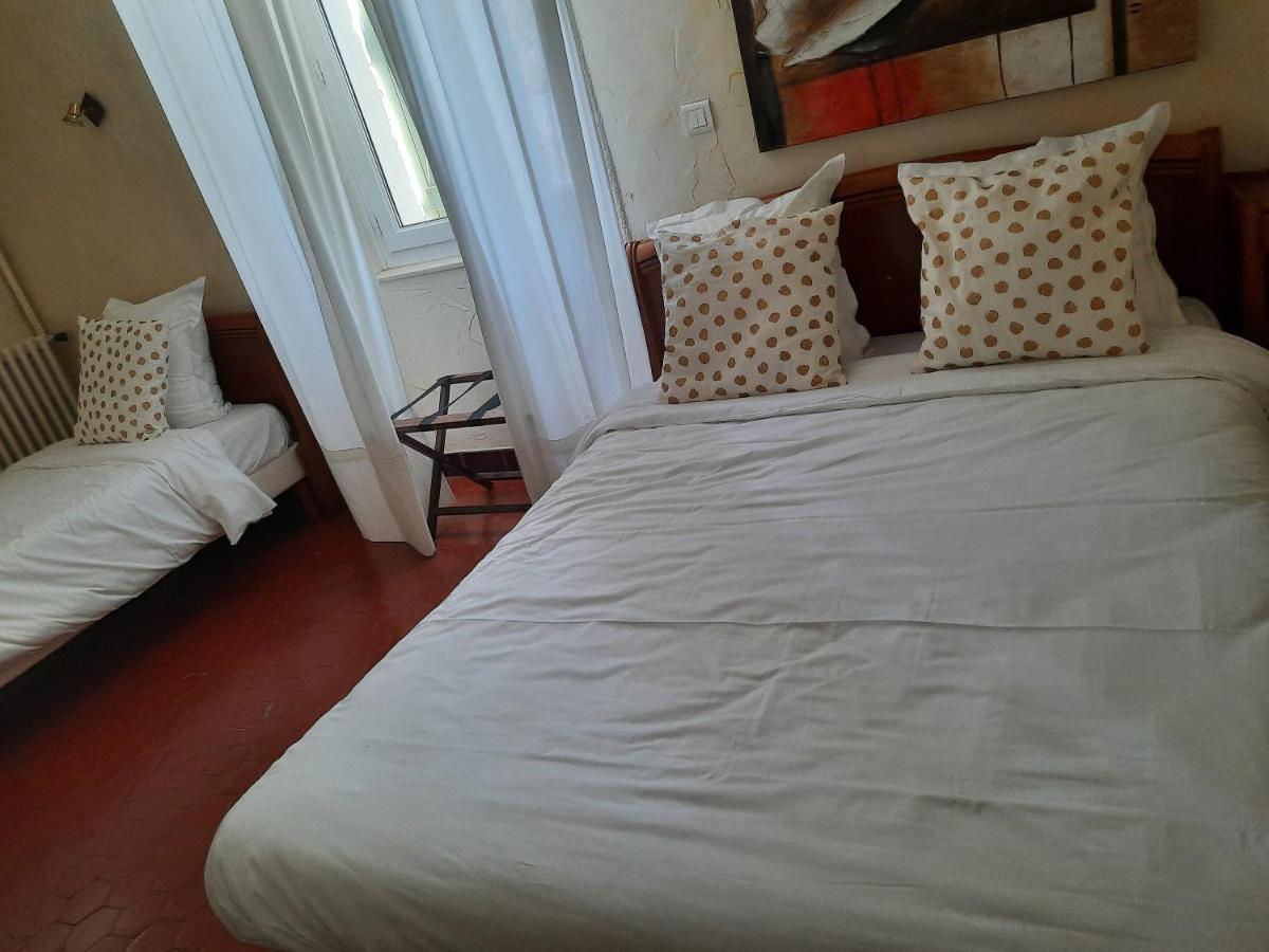Logis Hotel Restaurant De Provence Orange  Luaran gambar