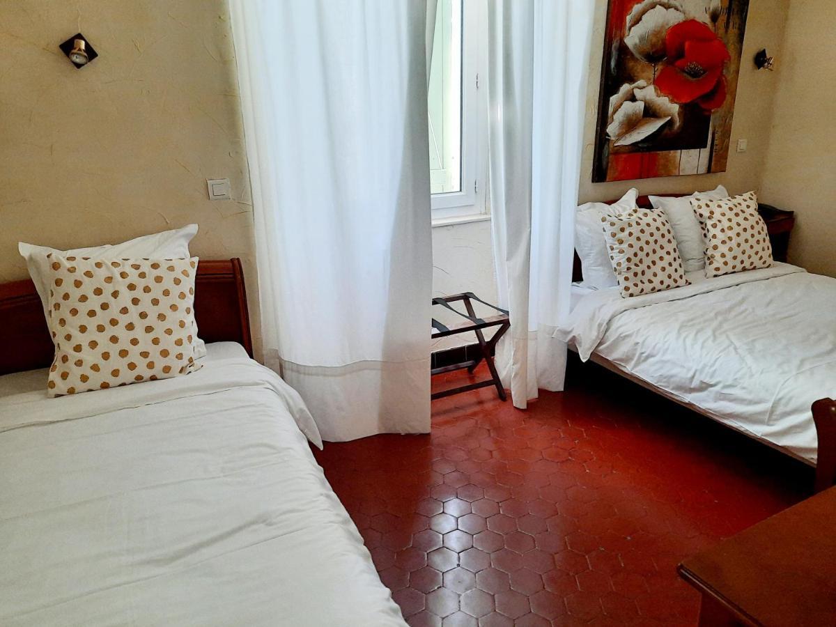 Logis Hotel Restaurant De Provence Orange  Luaran gambar