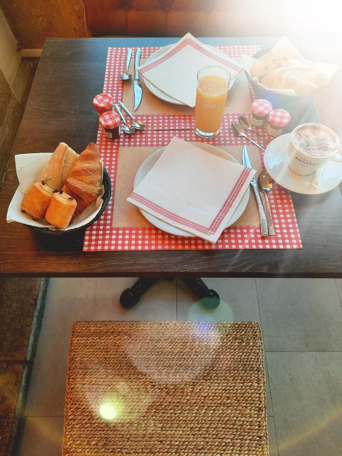 Logis Hotel Restaurant De Provence Orange  Luaran gambar